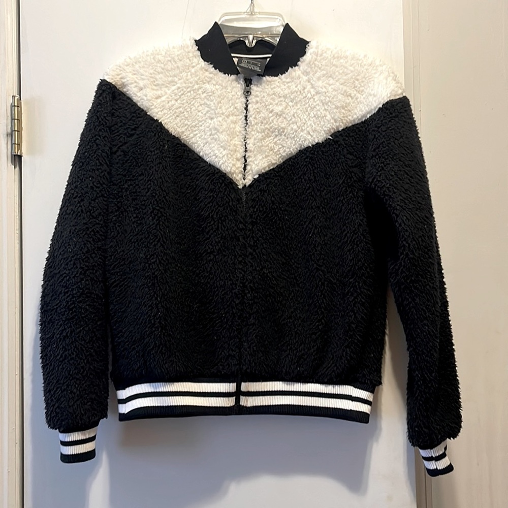 COPY - Nike Sherpa Bomber Jacket Size S/P